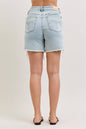 HW Rigid Magic Dad Short w/ Cell Phone Back Pkt